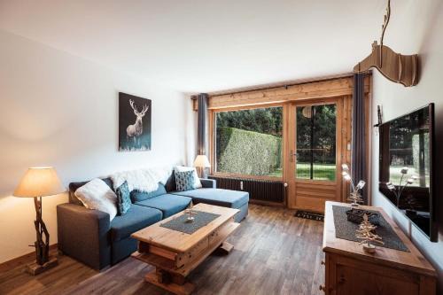Praz-sur-Arly Apartment | Apartment - Le Cerf Blanc