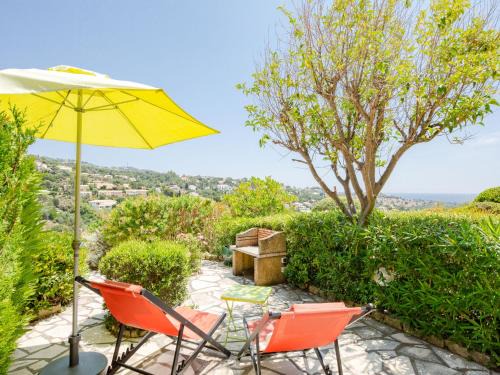 Les Issambres Apartment | Apartment Les Hauts des Issambres-11 by Interhome