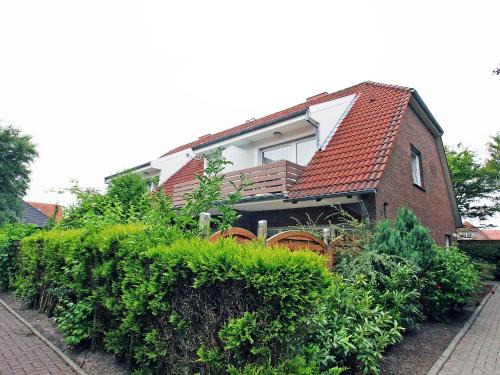 Norddeich Apartment | Apartment Leuchtfeuer by Interhome