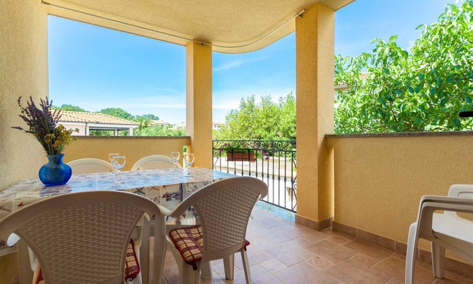 Porat Apartment | Apartment Lily 1 for 4 people