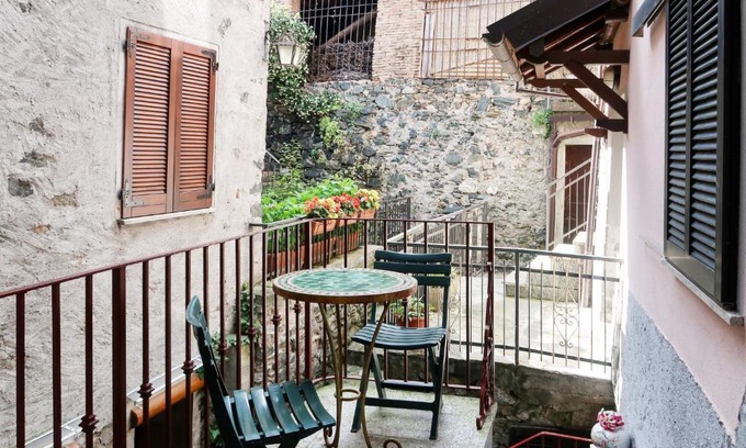 Dongo Apartment | Apartment Ludovica by Interhome