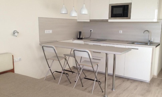 Moscow Outpost District Apartment | Apartment m. Elektrosila