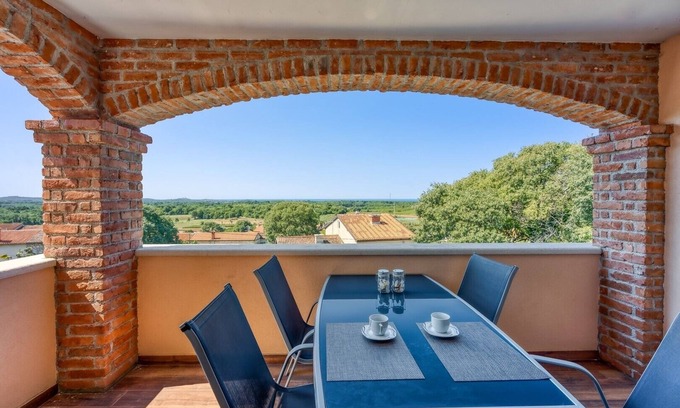 Mugeba Apartment | Apartment M with Panoramic View