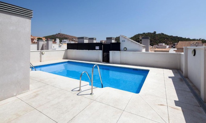 La Merced House | Apartment Malaga Center