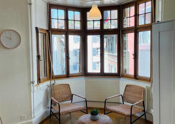 Basel City Centre Apartment | Apartment Marktplatz 2