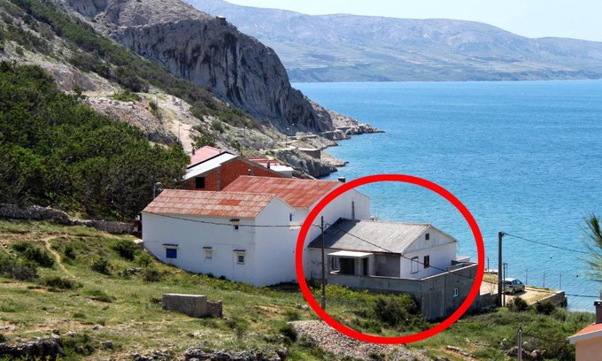 Metajna Apartment | Apartment Metajna 6465c