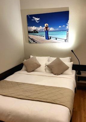 Altstadt Apartment | Apartment mit Balkon am Rhein