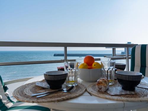 Saint-Pierre-Quiberon Apartment | Apartment Morgane by Interhome