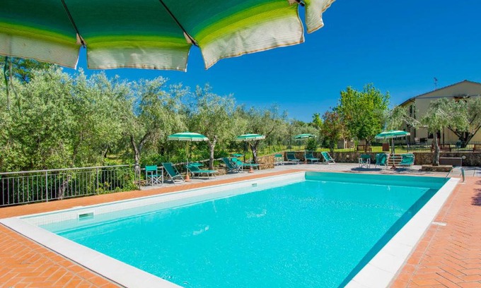 Casale Marittimo Apartment | Apartment Montaleo 3 by Interhome