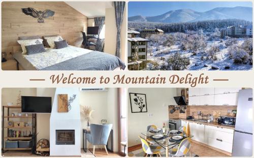 Shiligarnika Apartment | apartment Mountain Delight, Bansko