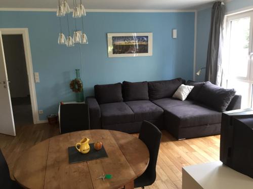 Rungsdorf Apartment | Apartment nahe Villenviertel