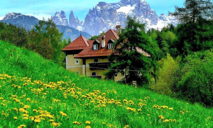 Soprabolzano Apartment | Apartment Nandl with free South Tyrol Mobil Card | Waldegg Renon