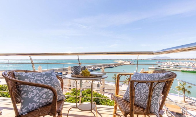 L'Ampolla Apartment | Apartment Narcis by Interhome
