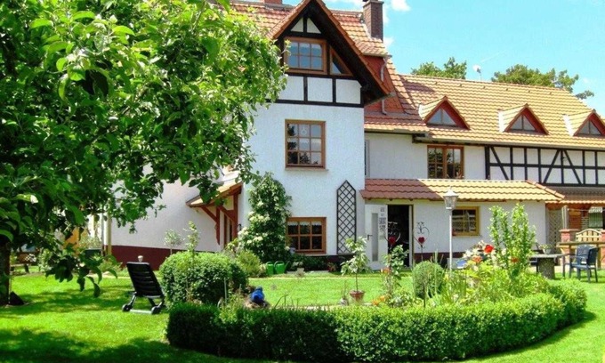 Affoldern Apartment | Apartment National Park - holiday apartment National Park