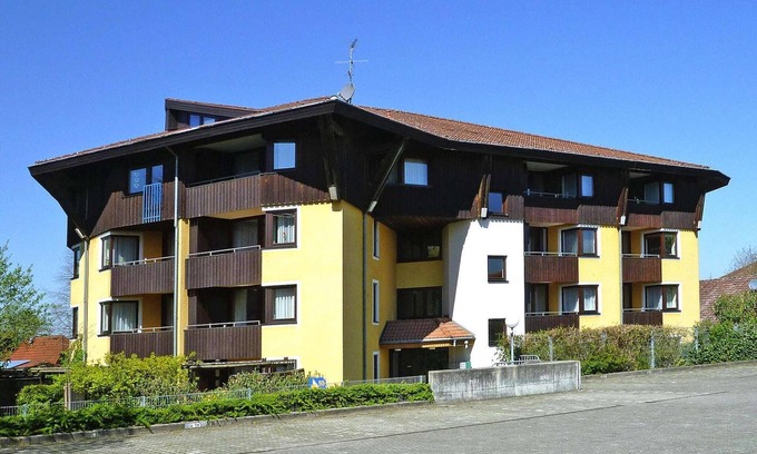 Immenstaad am Bodensee Apartment | Apartment near Lake Constance and Alps