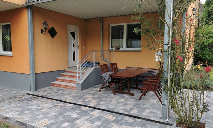 Lauterbach Apartment | Apartment near the harbor