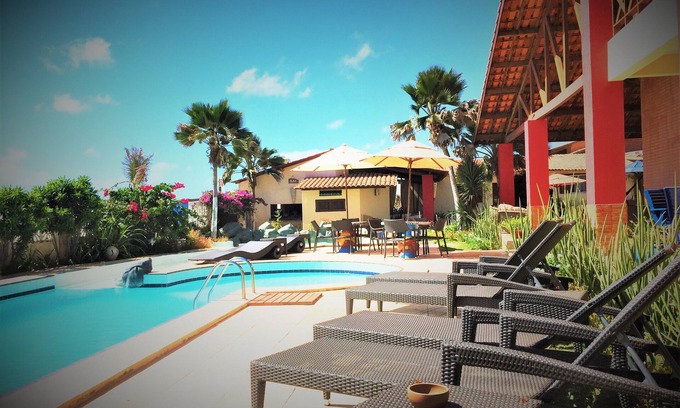 Beberibe Bed & Breakfast | Apartment near the Mae D´Agua Cave in Praia Das Fontes beach
