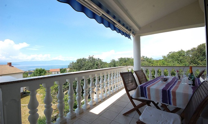 Marsici Apartment | Apartment Nency - 2 (Kvarner - Kremenići)