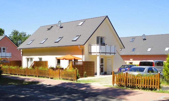 Ueckeritz Apartment | Apartment Neptun