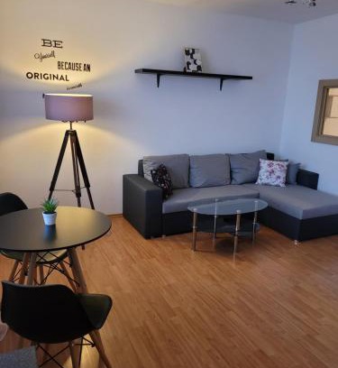Zapad Apartment | Apartment next to Steel Arena
