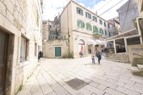 Sibenik Old Town Apartment | Apartment Nikolina