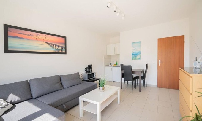 Malente Apartment | Apartment no. 7 - Apartment on the upper floor - PANORAMIC - Apartments on the upper floor