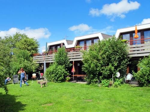 Friedrichskoog Apartment | Apartment Nordsee-Ferienhaus-1 by Interhome