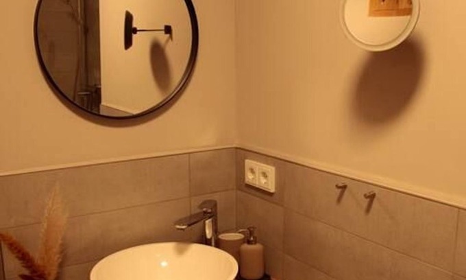 Bad Konig Apartment | Apartment Odenwald - Living with FrauSchmitt