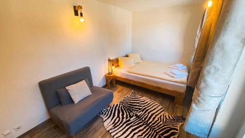 Kandersteg Apartment | Apartment Olsa - Cozy Studio in Kandersteg