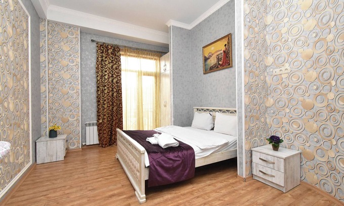 Kentron Apartment | Apartment on Kajaznuni street
