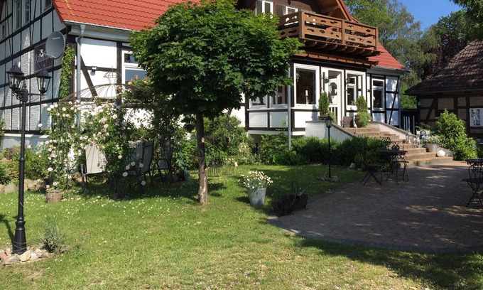 Neukirchen Apartment | Apartment on the Adolfshof - Apartment 1 upper floor