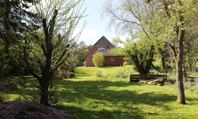 Aventoft Apartment | Apartment on the German-Danish border near Sylt