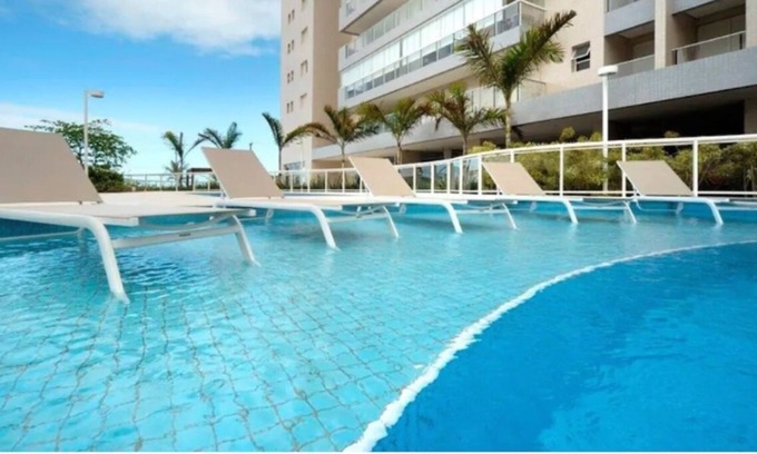Vila Clais Apartment | Apartment on the seafront in Resort Praia Bertioga