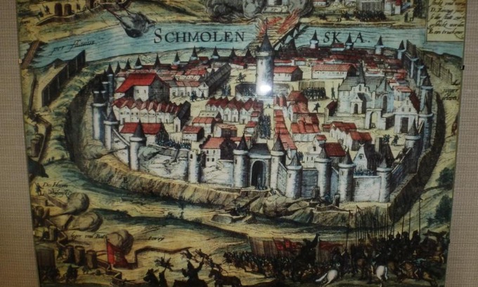 Smolensk Apartment | Apartment on Tulskiy