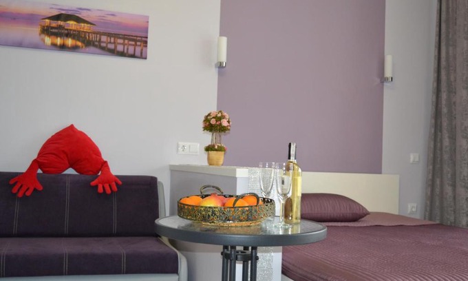 Svetlogorsk Apartment | Apartment on Vereschagina St, 12