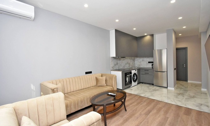 Kentron Apartment | apartment on Zavaryan street