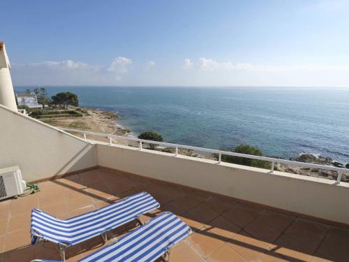 Alcanar Apartment | Apartment Ona de Mar by Interhome