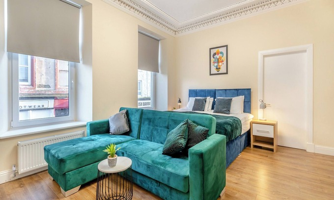 Letham Grange Cottage | Apartment One - UK44284