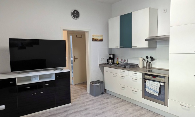 Werne Apartment | Apartment Ostwind
