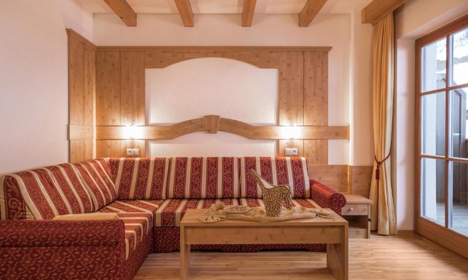 Valle Aurina Apartment | Apartment Pürstal - Gruberhof