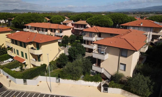 Vada Apartment | Apartment Palazzeta III-1 by Interhome