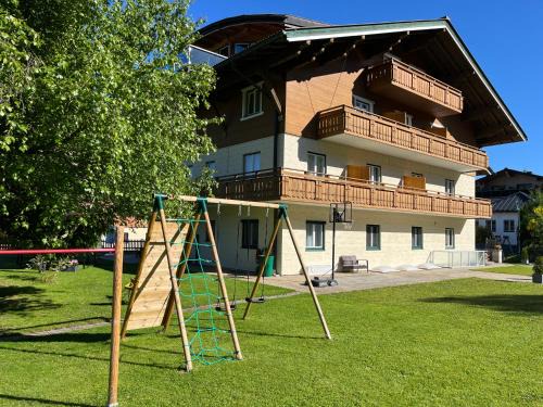 Wagrain House | Apartment Panorama