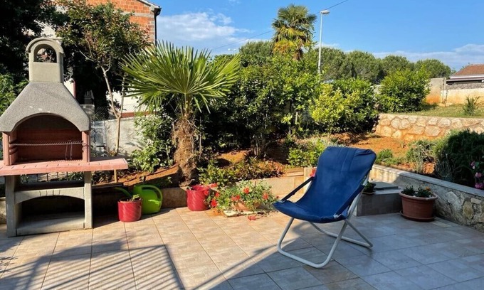 Milcetici Apartment | Apartment Pape Studio no. 2 * with terrace