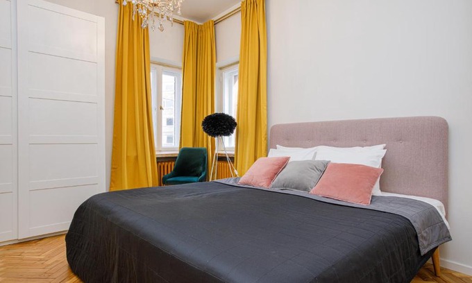 Kesklinn Apartment | Apartment Peegel in city center free parking