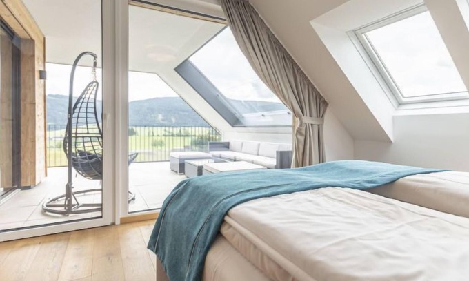 Mariapfarr Apartment | Apartment Penthouse Sol in Mariapfarr - 8 persons, 3 bedrooms