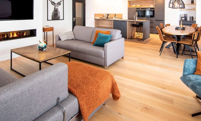 Feldberg Apartment | Apartment 'Penthouse Feldberg' with Mountain View, Private Terrace and Wi-Fi