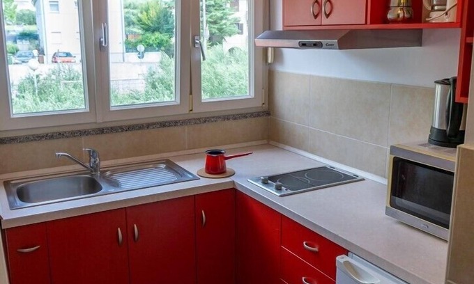 Jurandvor Apartment | Apartment Petrica No.1 - without Balcony, located in a peaceful village Jurandvor near Baska