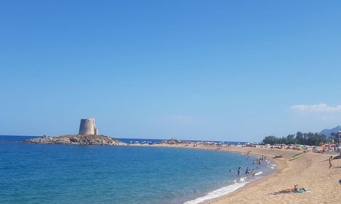 Bari Sardo Apartment | Apartment Piras&Tascedda Ampio Appartamento Vicino al Centro