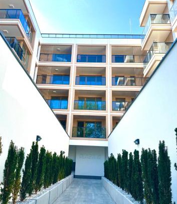 Brzezno Apartment | Apartment Plaża 41 by the sea
