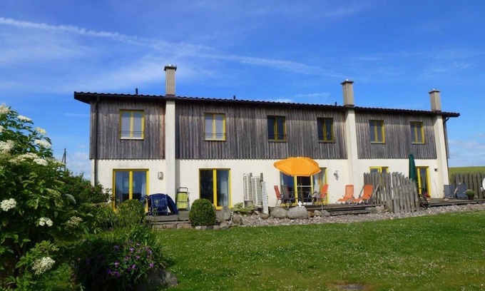 Zarnitz Apartment | Apartment "Poggenkrug Halbsguth" with Lake View, Private Terrace & Wi-Fi